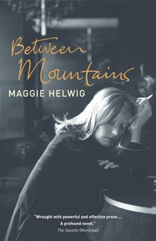 Paperback Between Mountains Book