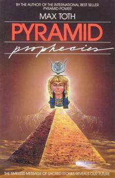 Paperback Pyramid Prophecies Book
