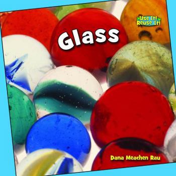 Library Binding Glass Book