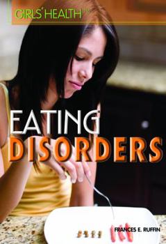 Library Binding Eating Disorders Book