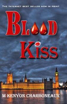 Paperback Blood Kiss Book