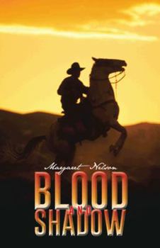 Paperback Blood and Shadow Book