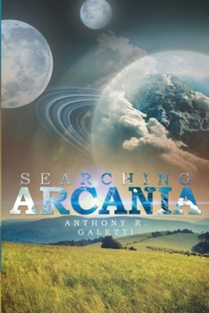 Paperback Searching Arcania Book