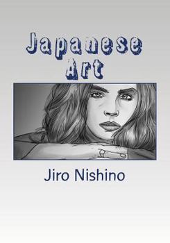 Paperback Japanese Art: A beginning guide to drawing Japanese Comic Art Book