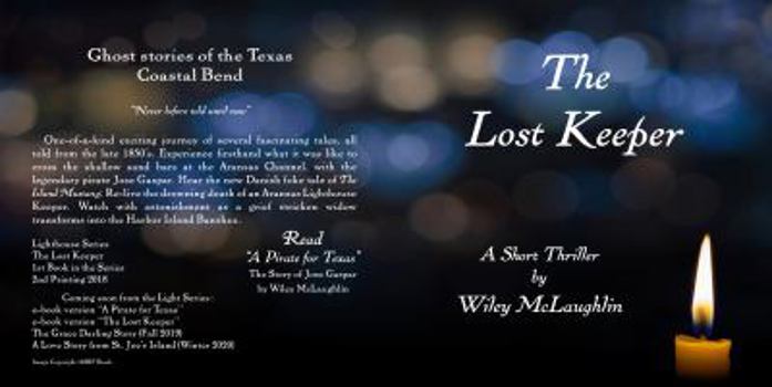 Paperback The Lost Keeper: A Short Thriller Book