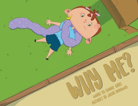 Paperback Why Me? Book