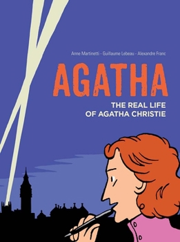 Paperback Agatha: The Real Life of Agatha Christie Book
