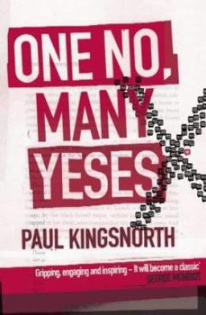 Paperback One No, Many Yeses Book