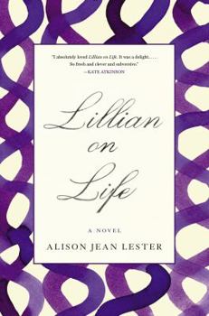 Hardcover Lillian on Life Book