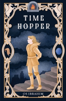 Paperback Time Hopper Book