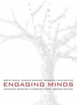 Hardcover Engaging Minds: Changing Teaching in Complex Times Book