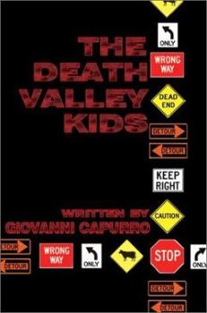 Paperback The Death Valley Kids Book
