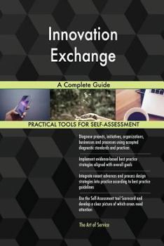 Paperback Innovation Exchange A Complete Guide Book