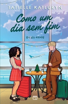 Paperback Como um dia sem fim [Portuguese] Book