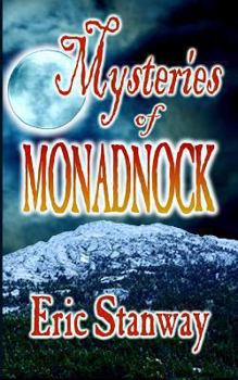 Paperback Mysteries of Monadnock Book