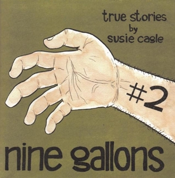 Paperback Nine Gallons #2 Book