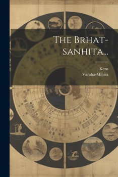 Paperback The Brhat-sanhita... [Hindi] Book