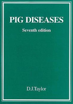 Paperback Pig Diseases Book