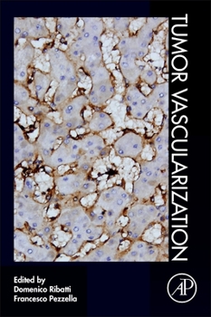 Paperback Tumor Vascularization Book