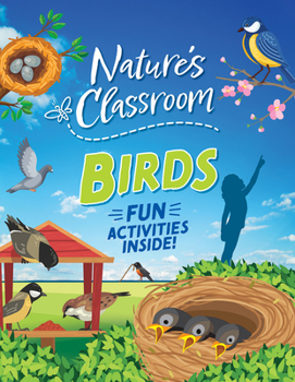 Library Binding Birds Book