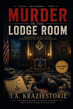 Paperback Murder in the Lodge Room Book