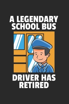 Schulbus Notizbuch: Schulbus Notizbuch für Liebhaber / Notizheft / Notizblock A5 (6x9in) Dotted Notebook / Punkteraster / 120 gepunktete Seiten (German Edition)