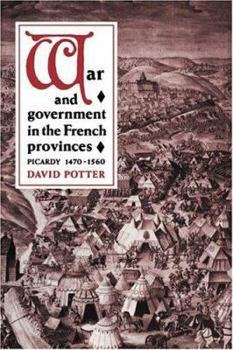 Paperback War and Government in the French Provinces Book