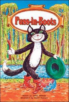 Paperback Puss-In-Boots Book