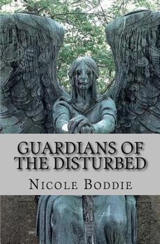 Paperback Guardians of the Disturbed Book