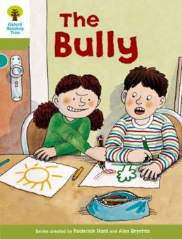 Paperback Oxford Reading Tree: Level 7: More Stories A: The Bully Book