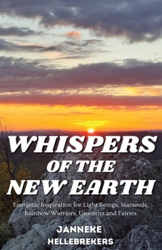 Paperback Whispers of the New Earth Book