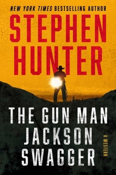 Paperback The Gun Man Jackson Swagger: A Western Book