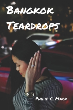 Paperback Bangkok Teardrops Book