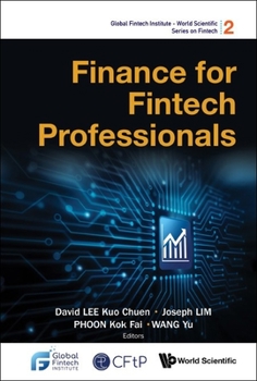 Paperback Finance for Fintech Professionals Book