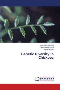 Paperback Genetic Diversity in Chickpea Book