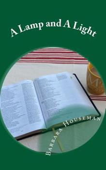 Paperback A Lamp and A Light: Meditations on Psalm 119 Book