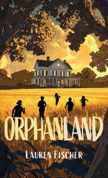 Hardcover Orphanland Book