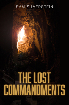 Hardcover The Lost Commandments Book