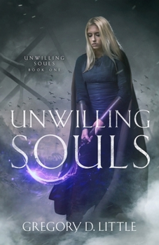 Paperback Unwilling Souls Book