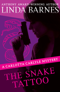 The Snake Tattoo (Carlotta Carlyle)