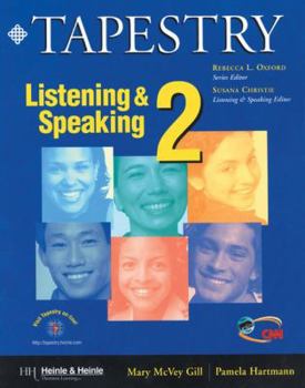 Paperback Listening & Speaking 2 Book