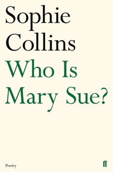 Paperback Who Is Mary Sue? Book