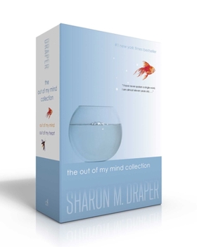 Hardcover The Out of My Mind Collection (Boxed Set): Out of My Mind; Out of My Heart Book
