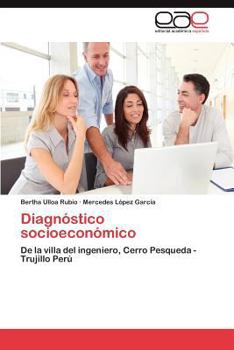 Paperback Diagnóstico socioeconómico [Spanish] Book