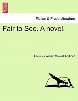 Paperback Fair to See. a Novel. Book