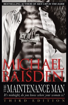 Paperback Maintenance Man Book