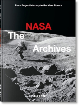 Hardcover The NASA Archives. 45th Ed. Book