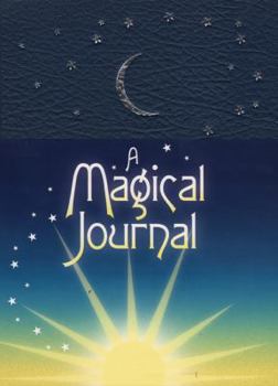 Spiral-bound A Magical Journal: A Personal Journey Through the Seasons Book