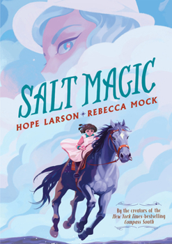 Hardcover Salt Magic Book