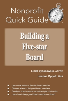 Paperback Building a Five-star Board Book